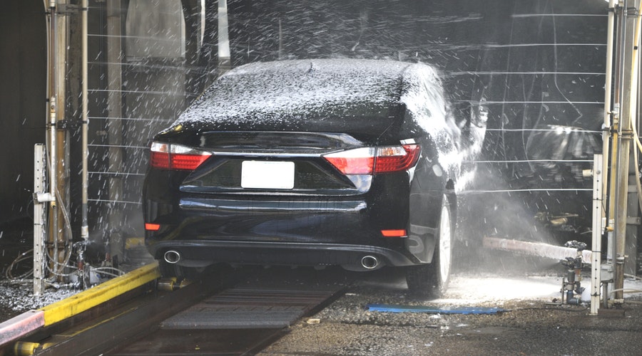 Car Wash Equipment Financing & Leasing Crestmont Capital